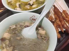 -回味鸭血粉丝汤(新城市广场店)
