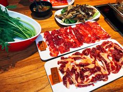 腱子肉-牛很鲜潮汕牛肉火锅(朝晖路店)