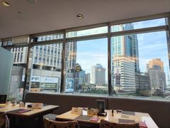 -广州中心皇冠假日酒店-环市食坊·海鲜自助餐厅