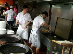 -西工饭庄快餐厅(西工小街店)