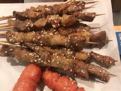 -木屋烧烤(坂田天安云谷店)