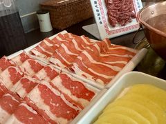 -北门涮肉·铜锅涮肉(南锣鼓巷店)