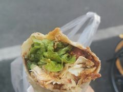 -东北熏肉大饼(后湖店)