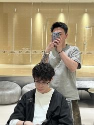 -3AM HAIR SALON烫发染发接发