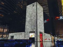 -上海柏悦酒店