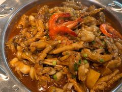 -胖哥俩肉蟹煲(淮安万达店)
