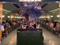门面-浩海火烧云傣家菜(京广店)