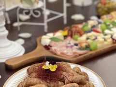 企业茶歇下午茶甜品台-艾加柒克蛋糕茶歇甜品台(春熙路店)