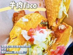 -Taco Bell 塔可钟(民田路店)