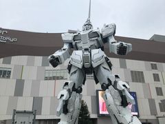 -台场海滨公园船码头