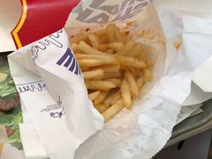 薯条-麦当劳(机场DFS店)
