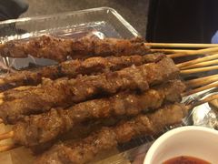 羊肉串-月圆火锅(宁海东路二店)