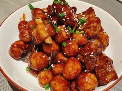 -小厨娘绣中淮扬(大行宫科巷店)