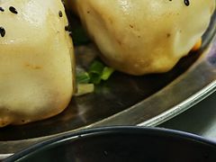-老上海食惠裡小籠包生煎包