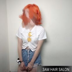 -3AM HAIR SALON烫发染发接发