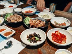 -朴大人炭烤·韩国料理(奥帆中心海尔洲际店)