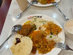 -清真· AL-JANNAT 佳纳特餐厅(仙林店)