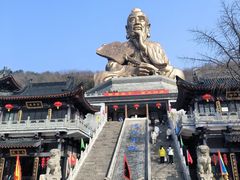 -句容茅山景区