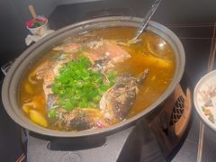 -师烤·豆花烤鱼(广州荔湾扬韬广场店)