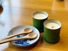 狮峰龙井奶冻-竹里馆 ·茶食(奥体店)
