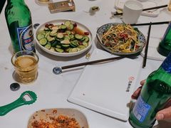 -白氏兄弟烧烤(富康路总店)