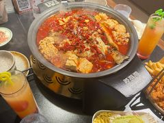 -苏泡泡豆花烤鱼(婺源店)