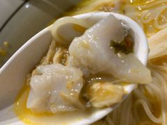 蟹黄鱼面-南小蟹手工點心(三里屯店)