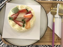 -小涵家蛋糕·咖啡(金山湖花园店)