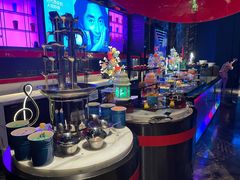 -西安W酒店·WEI全味西餐厅