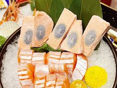 -極上萬膳·日料放题(海岸城店)