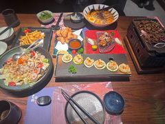 -京鹿料理(荟聚店)