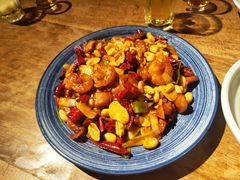 宫保两样-小吊梨汤·北京菜·烤鸭(鸟巢店)