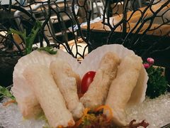 竹笙虾滑-湊湊火锅·茶憩(东城万达店)