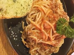 澳洲有机草饲牛肉意大利面-莫比餐厅(五道口店)