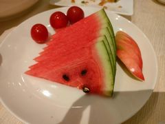 -唐拉雅秀酒店-唐苑中餐厅