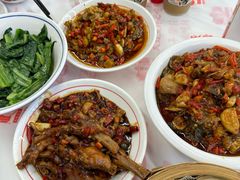 -堂瓦里·33年传统赣菜(第一街区店)