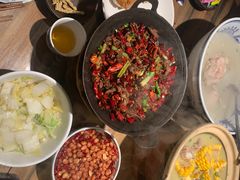 -寨子里的钵钵菜-湘西山里菜(火车站店)