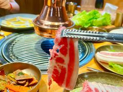 -金顺碳烤肉(番禺傍江地铁站店)