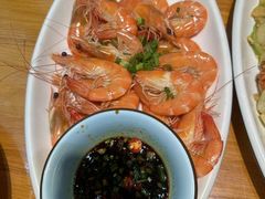 -金海湾海鲜排档(朱家尖店)