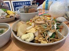 -素满香·全民食养自助(长宁龙之梦店)