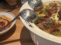 -太二酸菜鱼(石家庄万象城店)