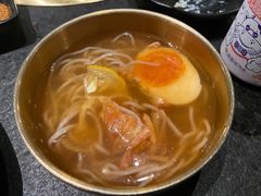 荞麦面-神户赤童日式烤肉(金地广场店)