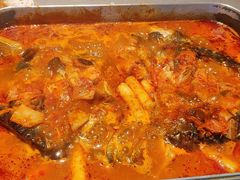 -半天妖烤鱼(丰科万达店)