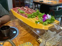 -塔兰齐新疆孜然火锅(鲤鱼山路店)