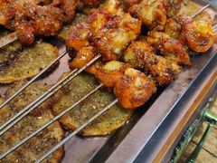 -清真·馬坡二旦烧烤(人生一串拍摄店)