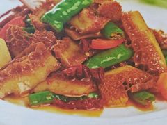 -新粤新疆菜清真餐厅(拱北店)