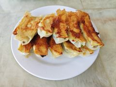 -青岛锅贴(四流中路店)