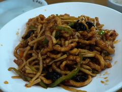 鱼香肉丝-老绥元烧麦·家常菜(体育场店)