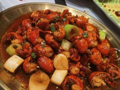 -肥肥虾庄·金牌油焖大虾(杨园滨江时代walk店)