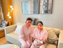 -喜喜月子(瑞虹天地店)